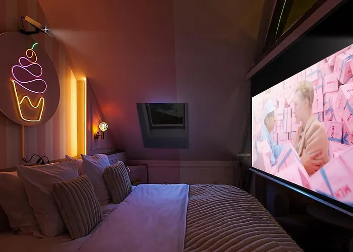 Le Milkshake - Hypercentre, Cinema, King Size