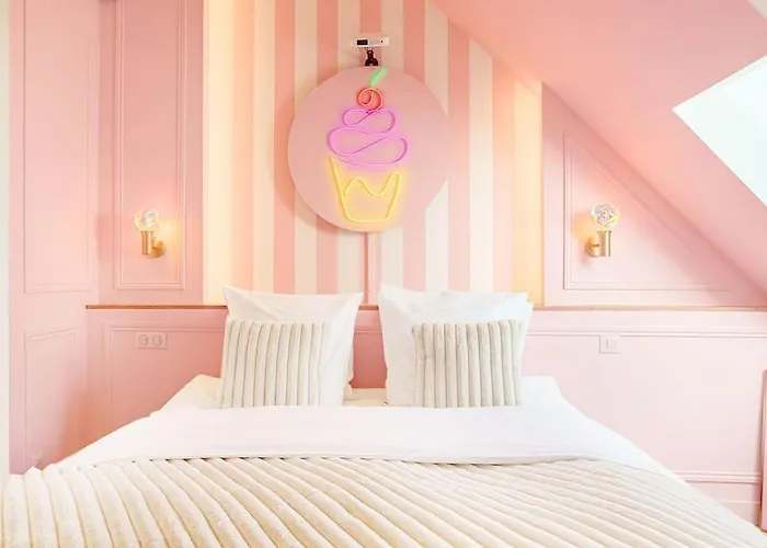 Le Milkshake - Hypercentre, Cinema, King Size