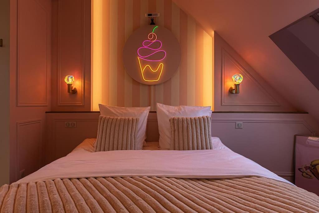 Le Milkshake - Hypercentre, Cinema, King Size * Troyes